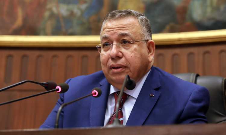 السيد الشريف وكيل مجلس النواب