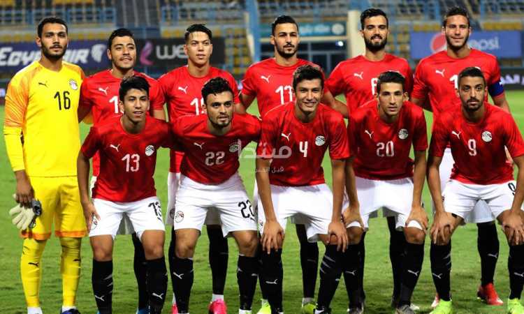 المنتخب الأوليمبى