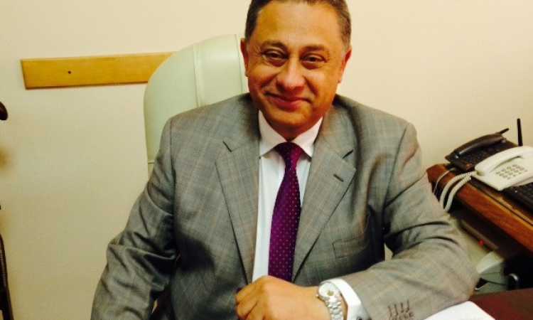 السفير محمد خيرت