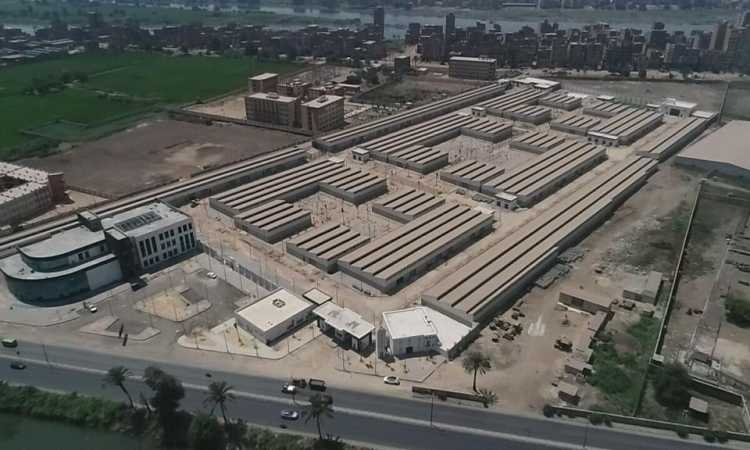 وحدات بالمنطقة الاستثمارية بميت غمر
