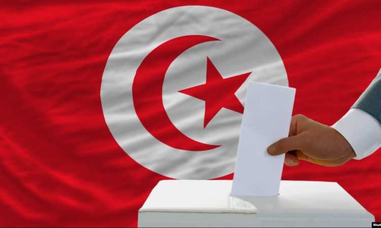 الانتخابات التونسية