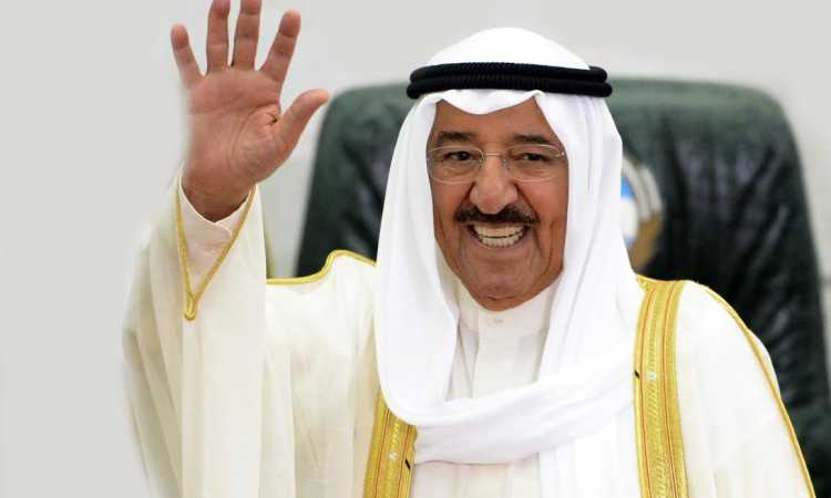 الشيخ صباح الأحمد الجابر الصباح