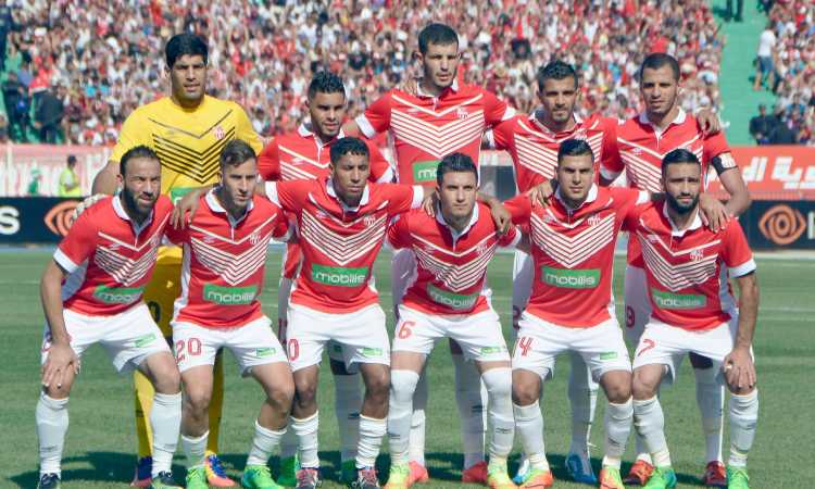 شباب بلوزداد
