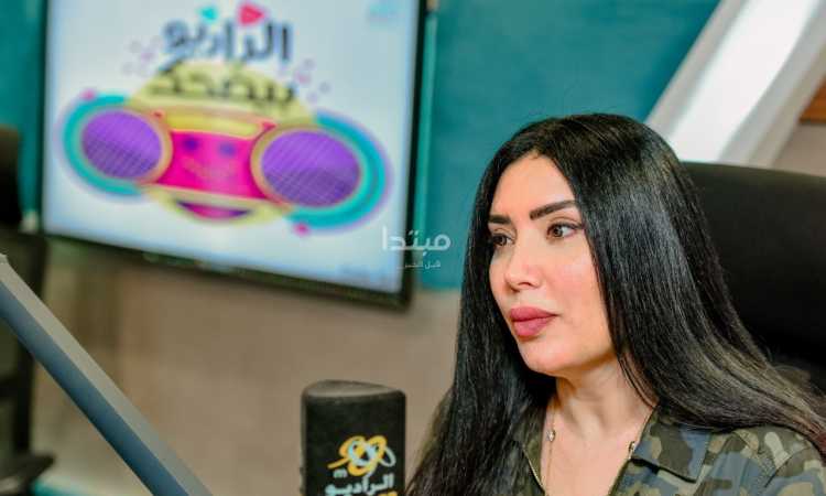 عبير صبرى