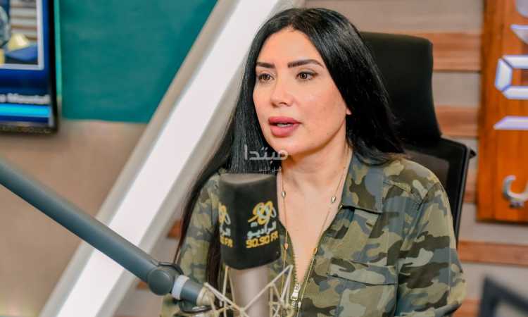 عبير صبرى
