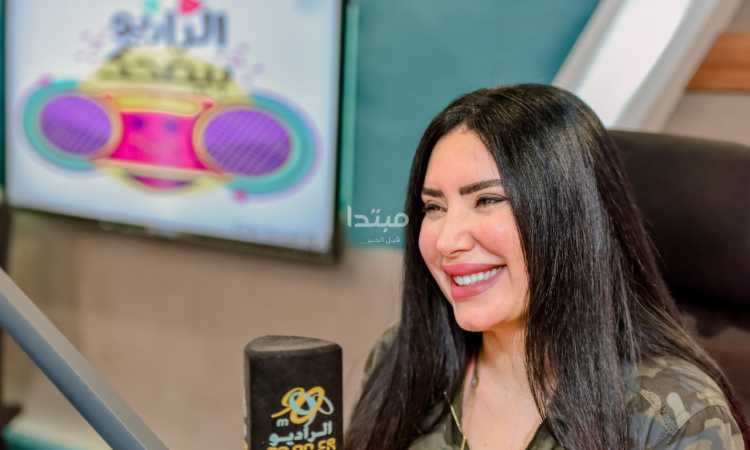 عبير صبرى