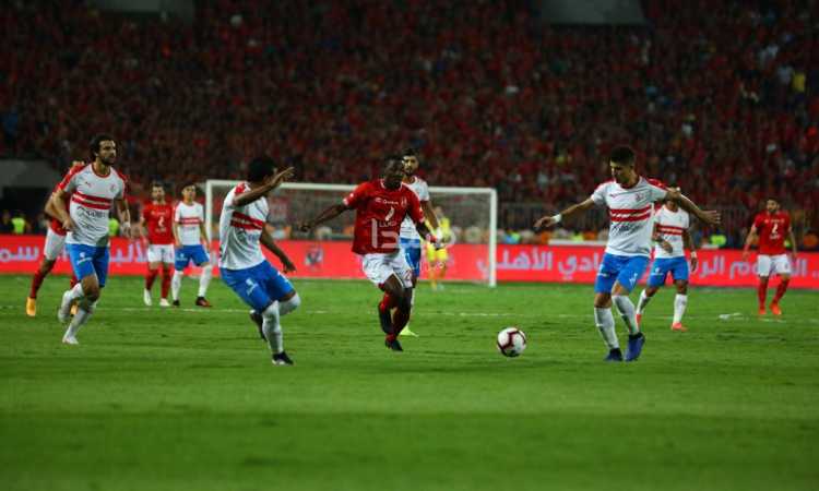 الأهلى والزمالك