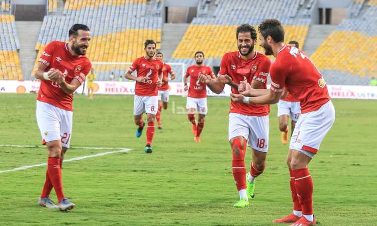 الأهلى