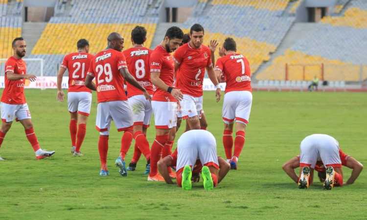 الأهلى