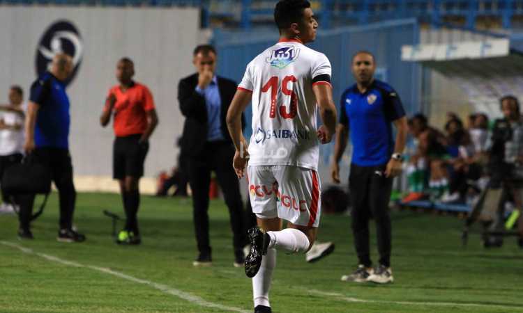 الزمالك والاتحاد