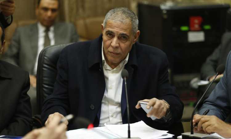 النائب أمين مسعود