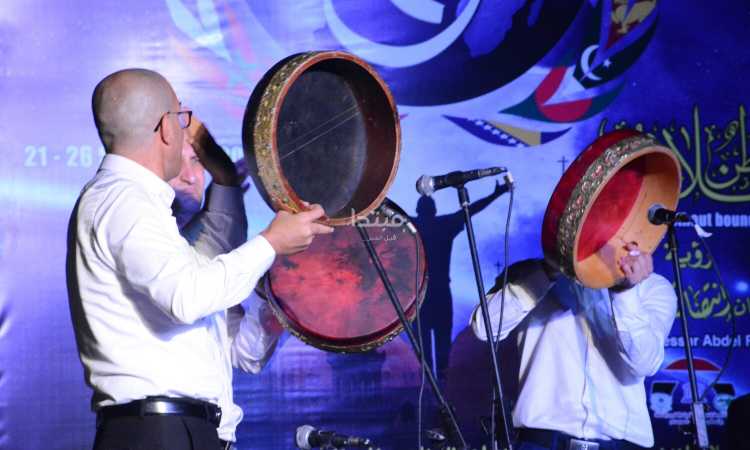 مهرجان «سماع» الإنشاد‎