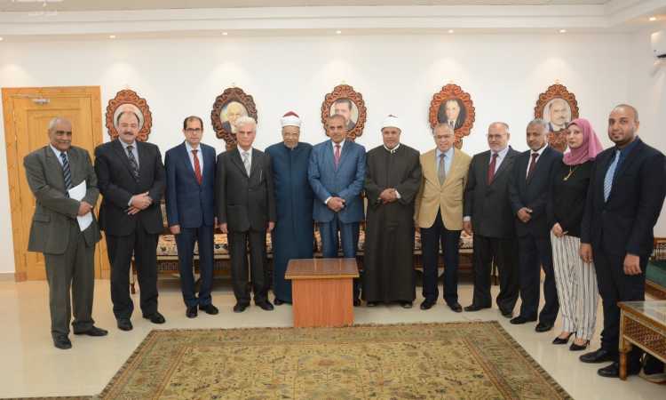 المنظمة العالمية لخريجى الأزهر