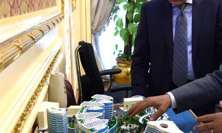 مصطفى مدبولى