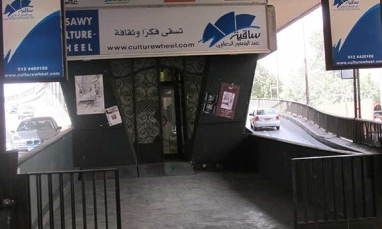 ساقية الصاوى