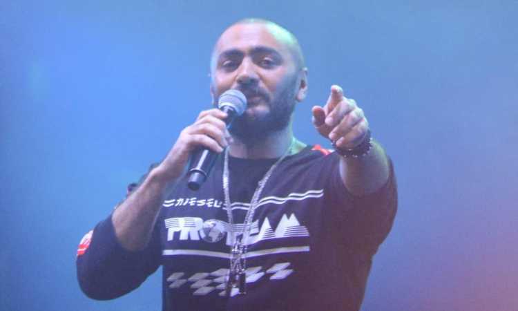 تامر حسنى