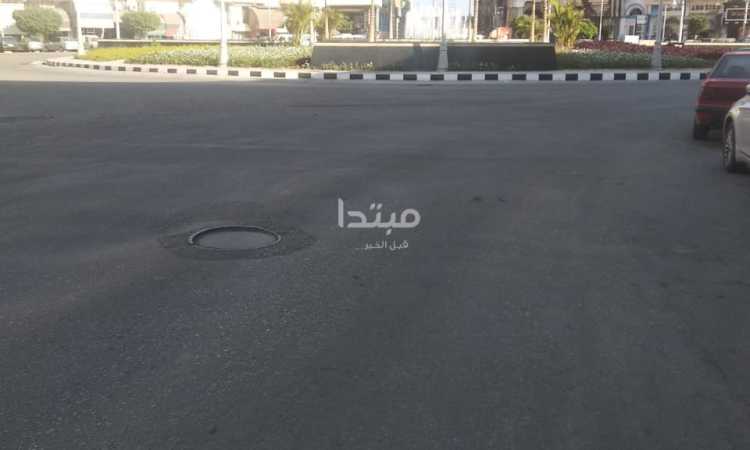 هدوء بشوارع بورسعيد