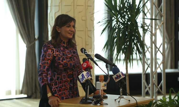وزارة الهجرة تكرم الوزراء السابقين
