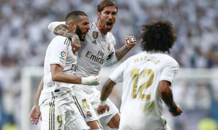 ريال مدريد