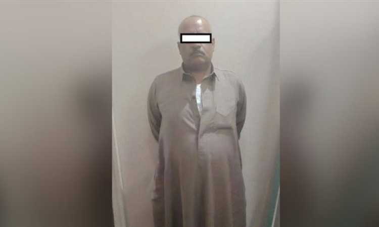 القبض على متهم