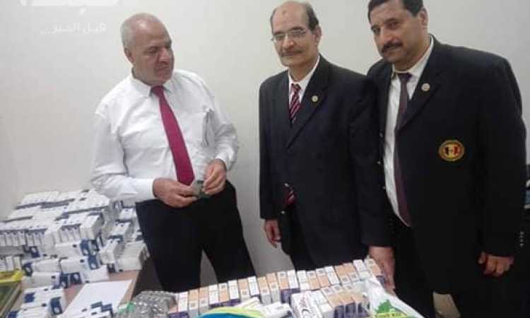 صورة من الحدث