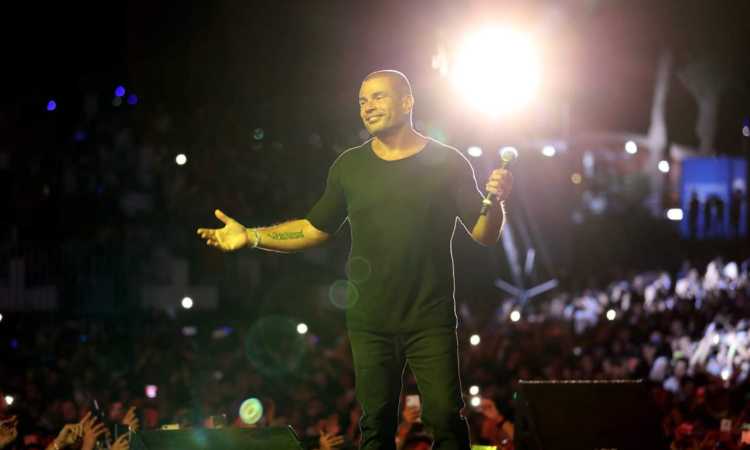 عمرو دياب