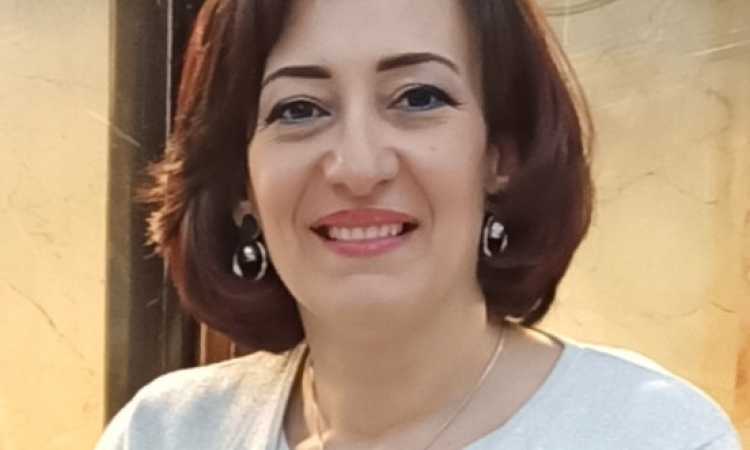 الدكتورة أمانى ألبرت