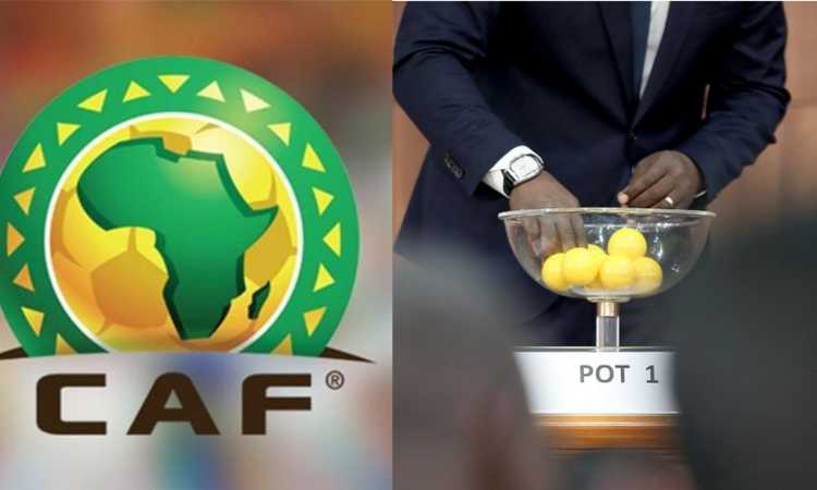 قرعة دورى أبطال إفريقيا