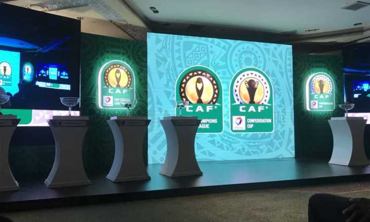 قرعة دورى أبطال إفريقيا