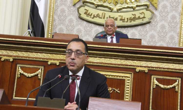 مصطفى مدبولى