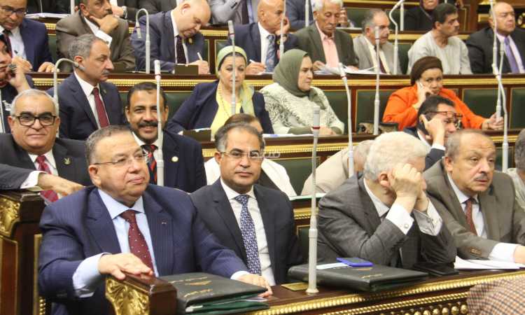 الجلسة العامة لمجلس النواب