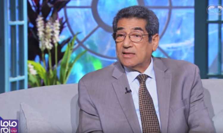 الدكتور سعيد عبد العظيم