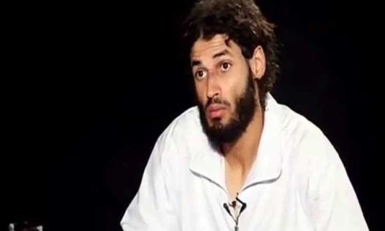 المتهم الليبى عبدالرحيم المسمارى
