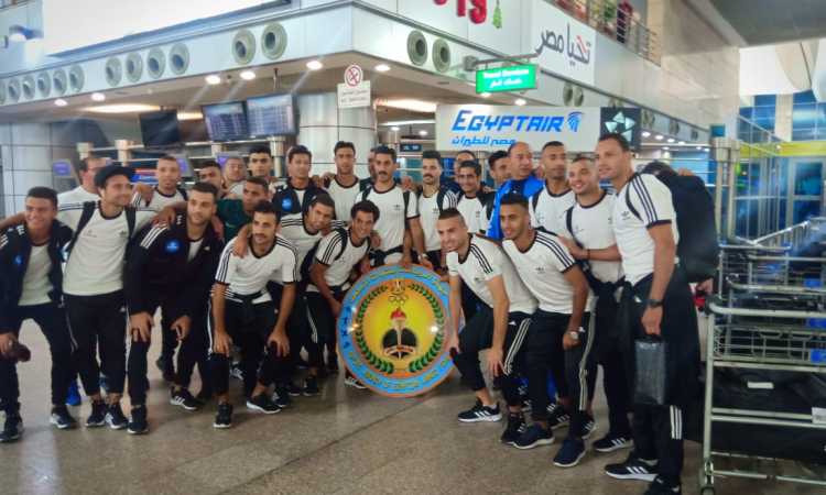 المنتخب العسكرى