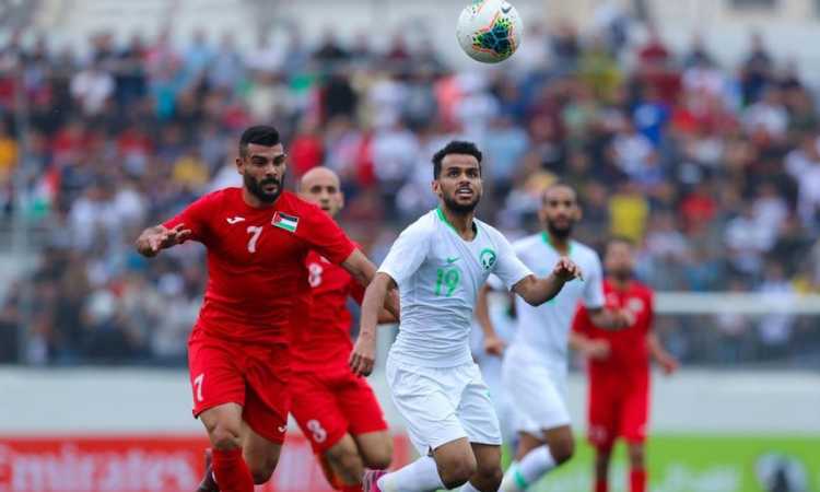 السعودية وفلسطين