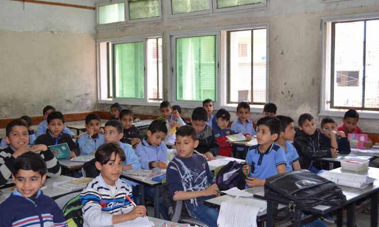 تلاميذ المدارس