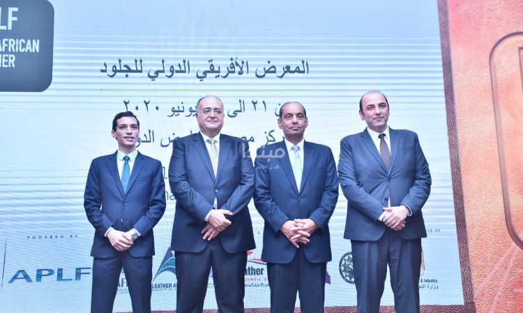جانب من المؤتمر الصحفى