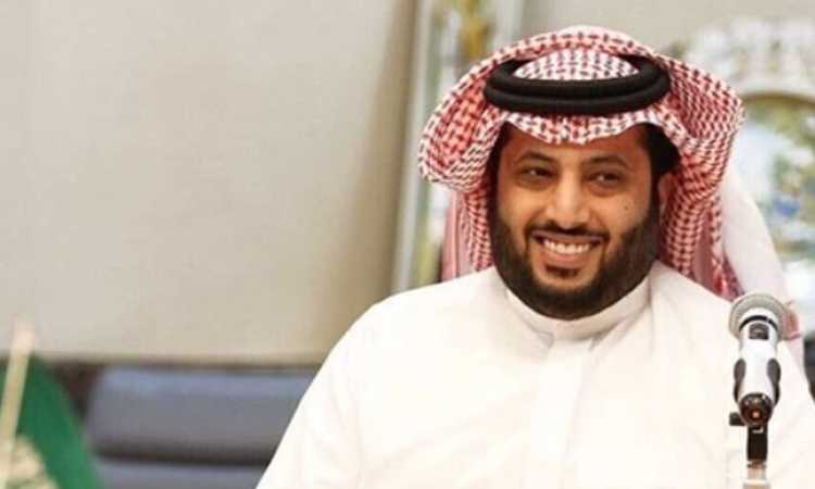 تركى آل الشيخ