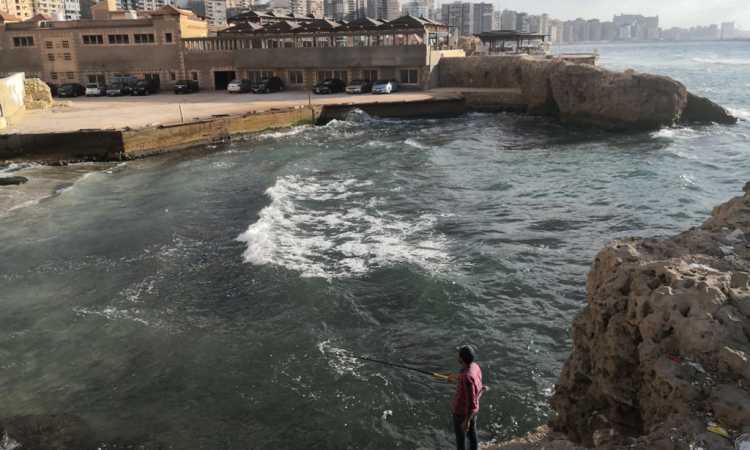 منطقة بئر مسعود بالإسكندرية
