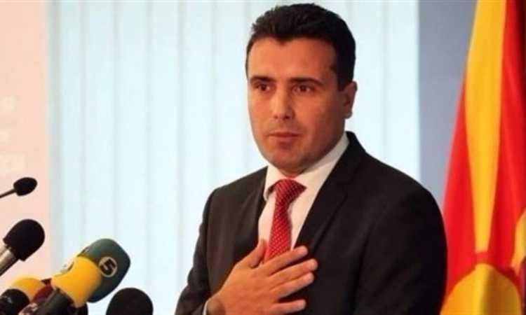 زوران زئيف ـ رئيس وزراء مقدونيا الشمالية