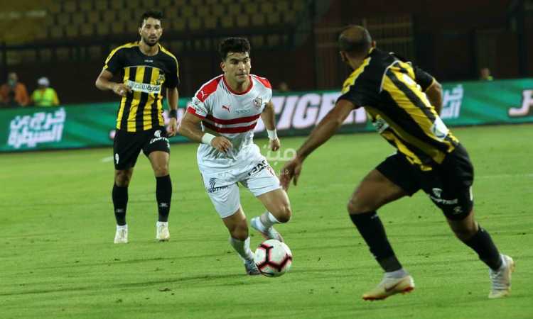 الزمالك والمقاولون