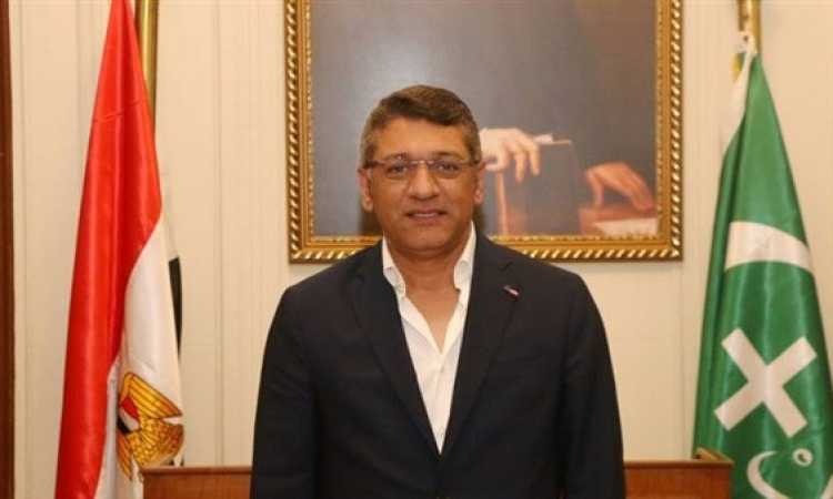 المهندس حمدى قوطة