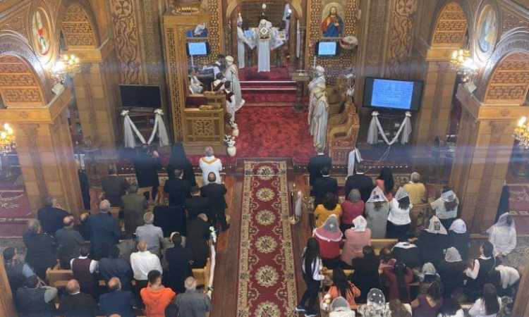 صلاة القداس