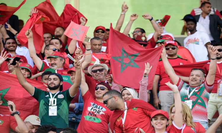 جمهور المغرب