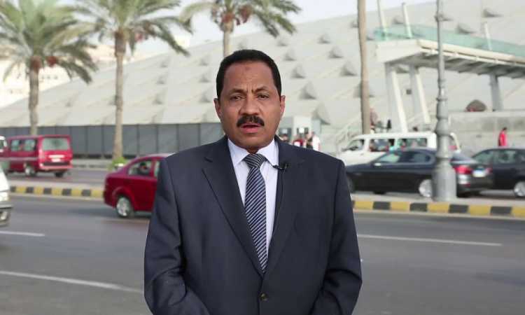 اللواء مصطفى النمر
