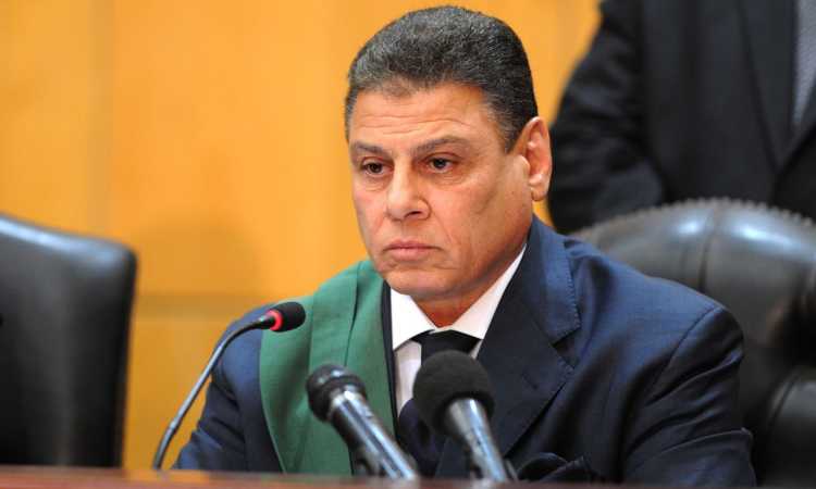 المستشار محمد شيرين فهمى