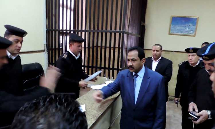 اللواء مصطفى النمر