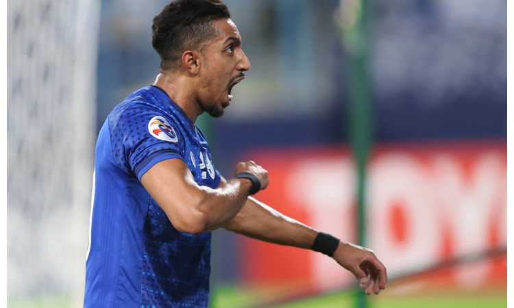 الهلال السعودى