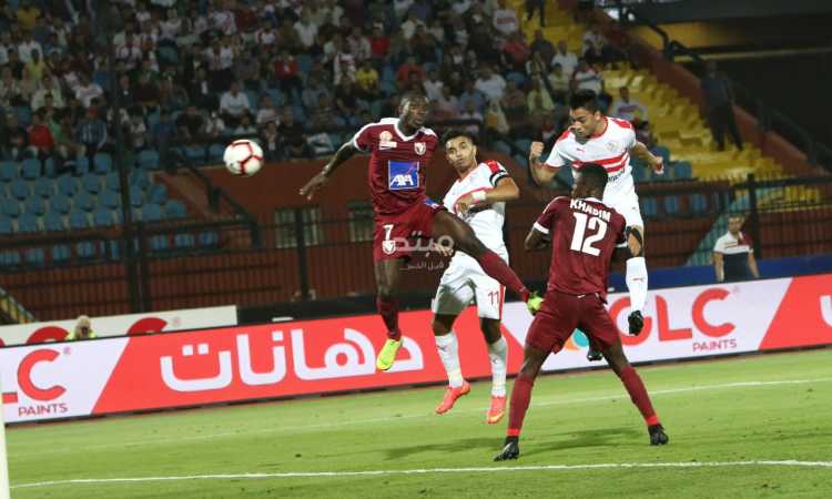 الزمالك وجينيراسيون