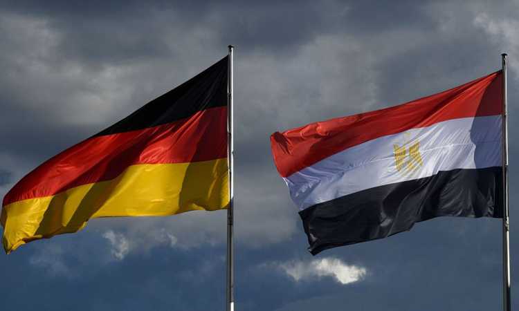 مصر وألمانيا